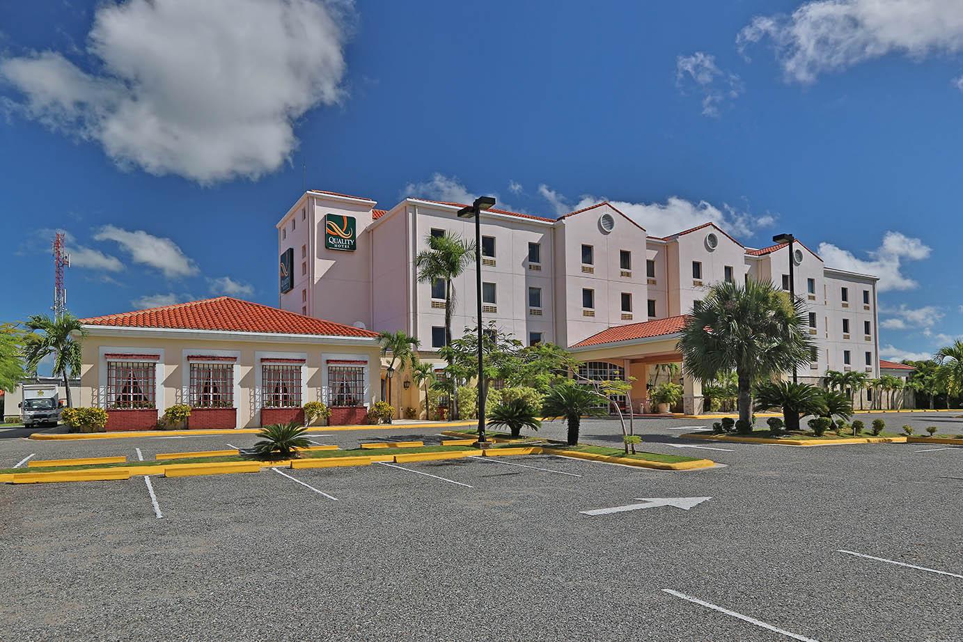 Four Points By Sheraton Saint-Domingue Extérieur photo