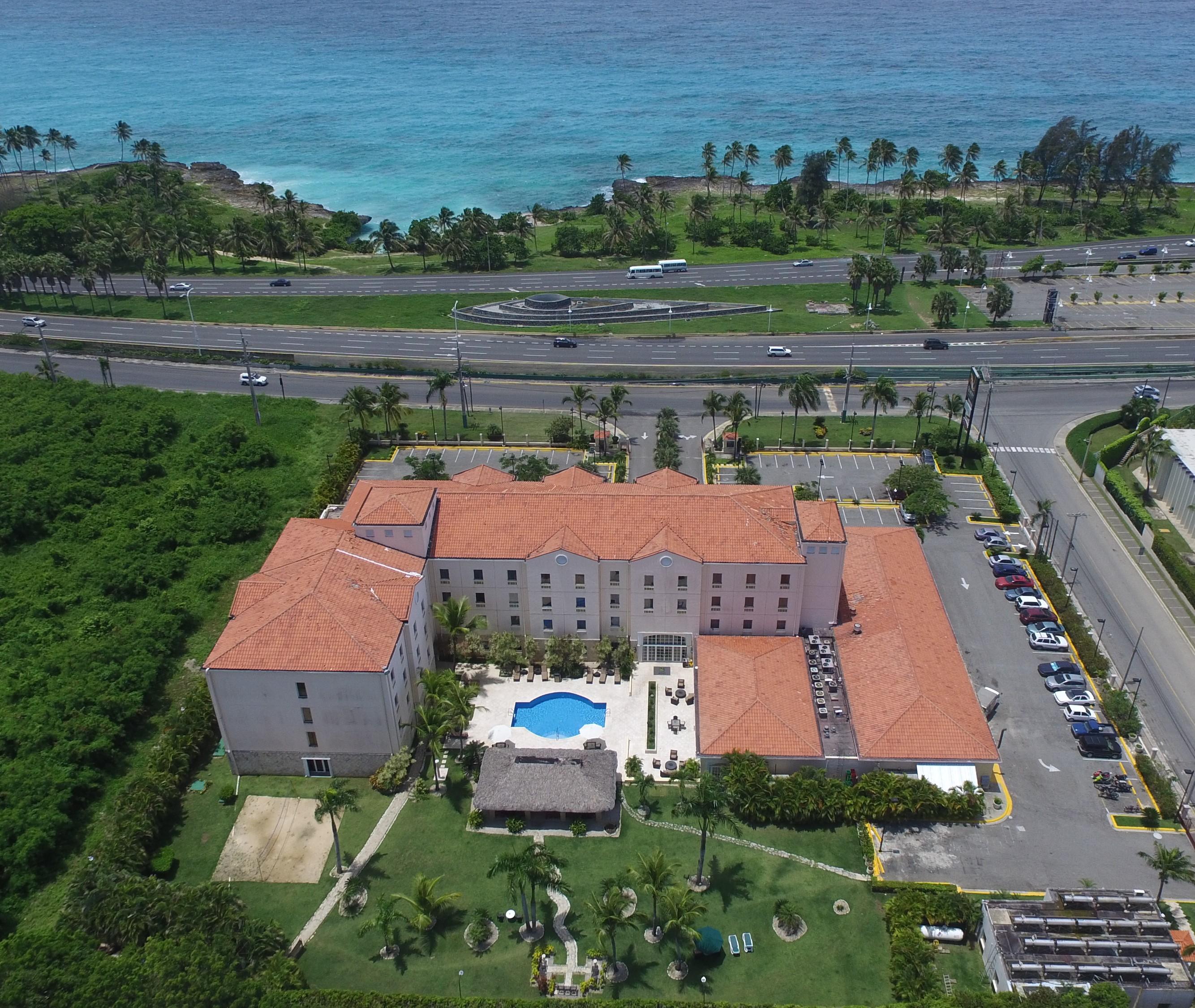 Four Points By Sheraton Saint-Domingue Extérieur photo